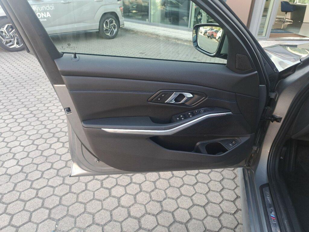 BMW Serie 3 320d mhev 48V Msport auto