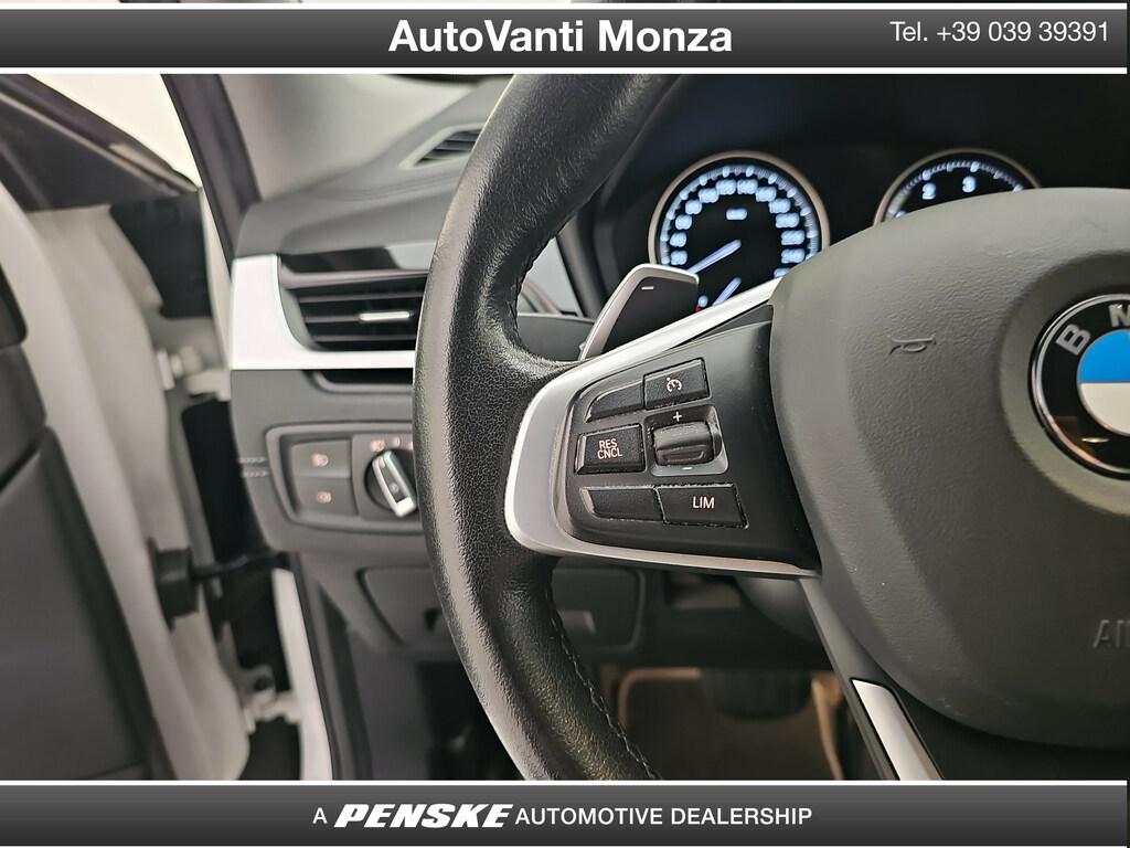BMW X2 sdrive18d Business X auto
