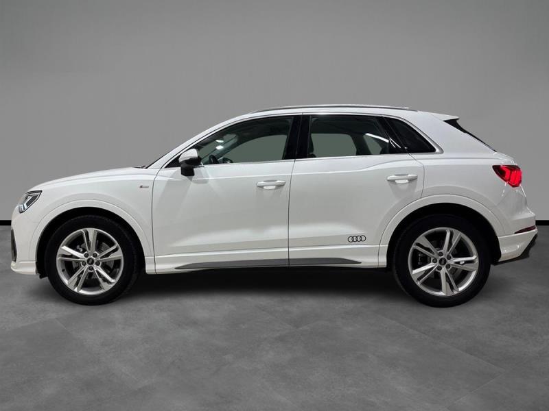 Audi Q3 35 2.0 tdi S Line Edition s-tronic