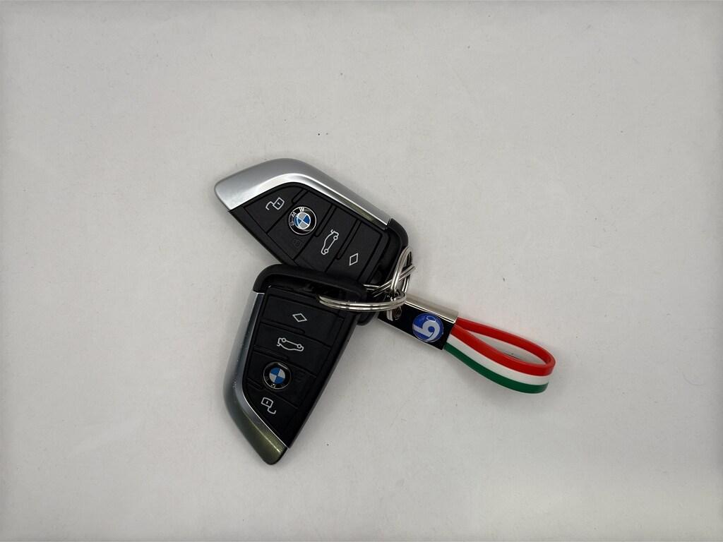 BMW Serie 4 420d Coupe mhev 48V Msport auto