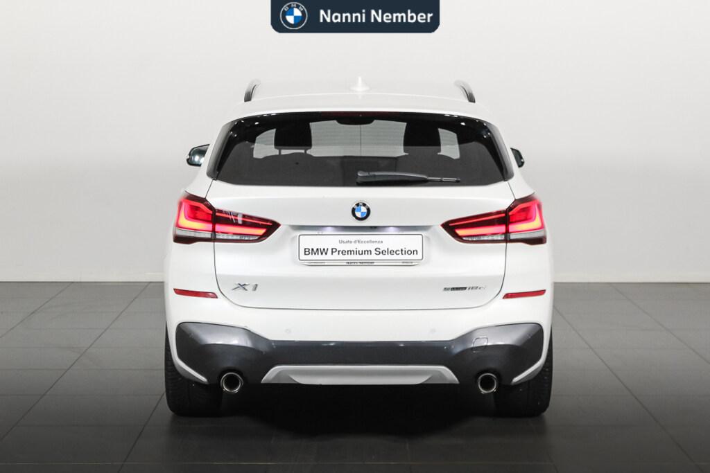 BMW X1 sdrive18d Msport auto