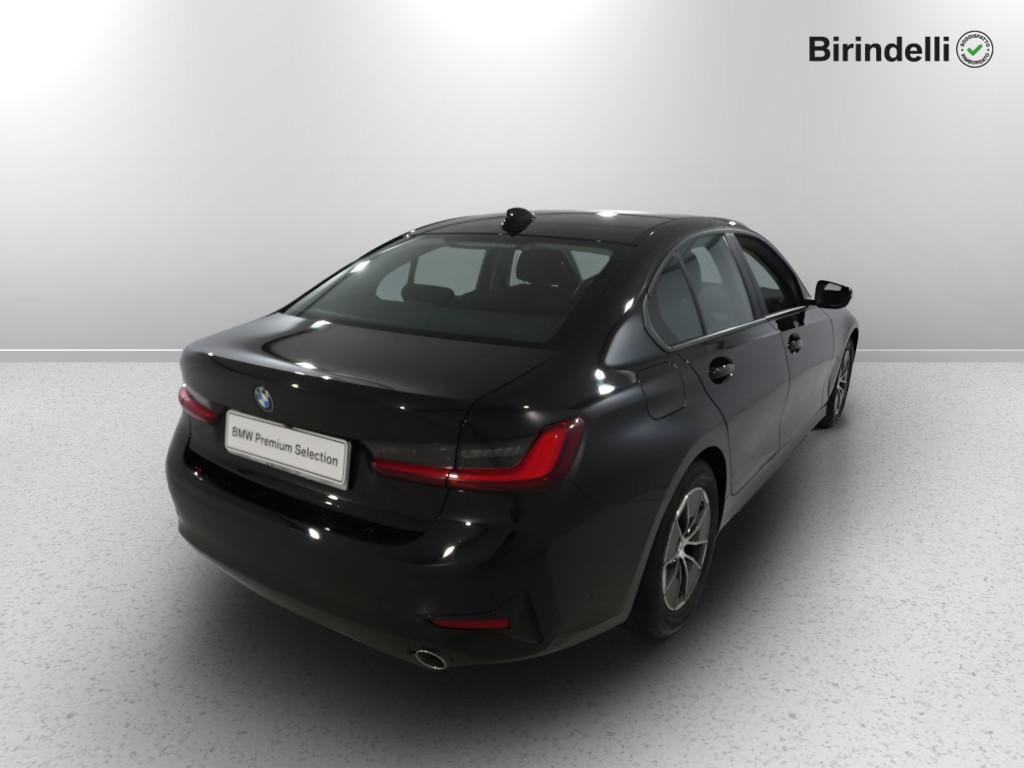 BMW Serie 3 316d mhev 48V Business Advantage auto