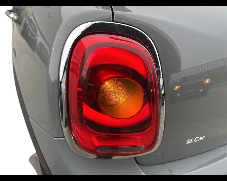 Mini One D 1.5 TwinPower Turbo One D Hype