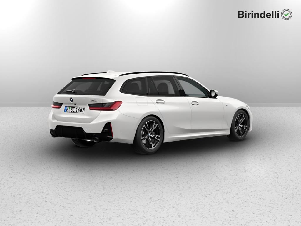 BMW Serie 3 318d Touring mhev 48V Msport auto