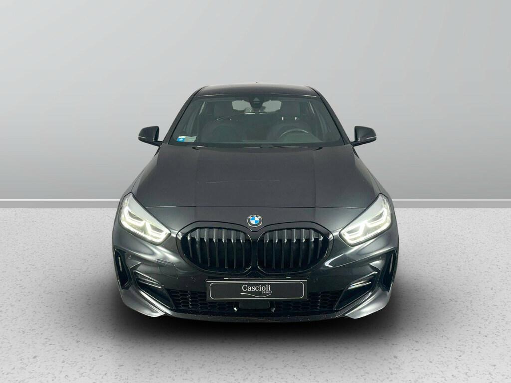 BMW Serie 1 118d Msport auto