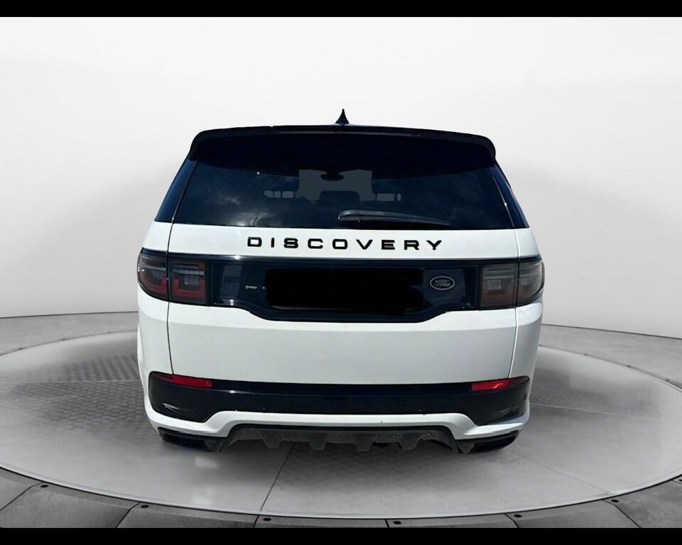 Land Rover Discovery Sport 2.0d td4 mhev R-Dynamic S awd 180cv auto