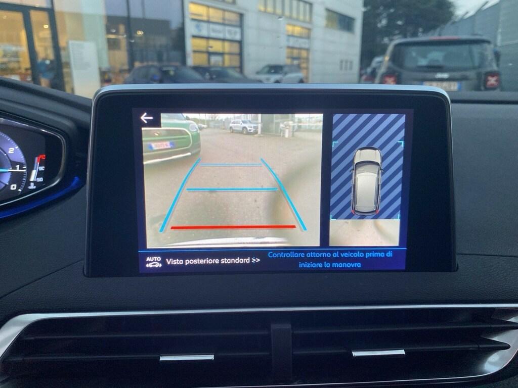 Peugeot 3008 1.2 puretech t. Allure s&s 130cv my18