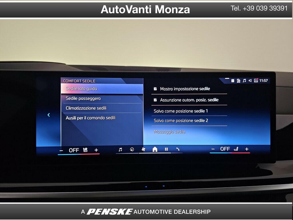 BMW X6 xdrive40d MSport Pro auto