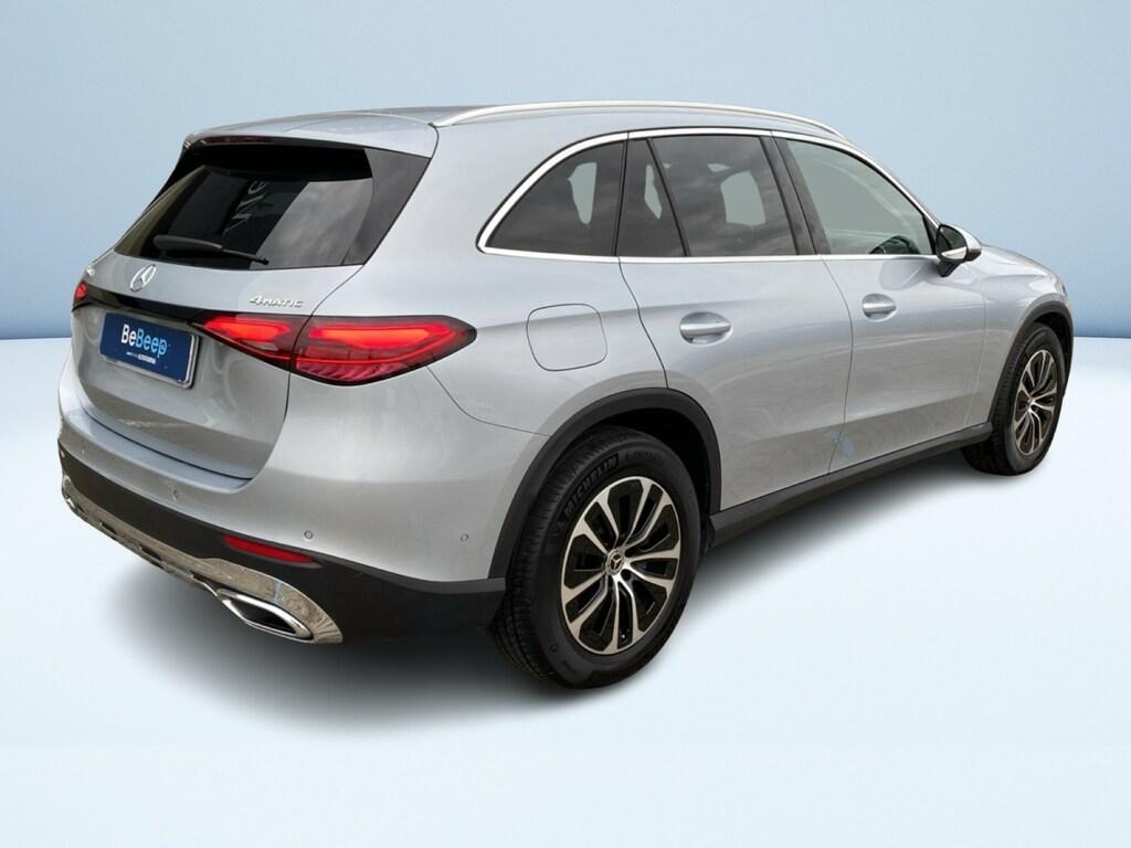 Mercedes GLC 200 d mhev Advanced 4matic auto