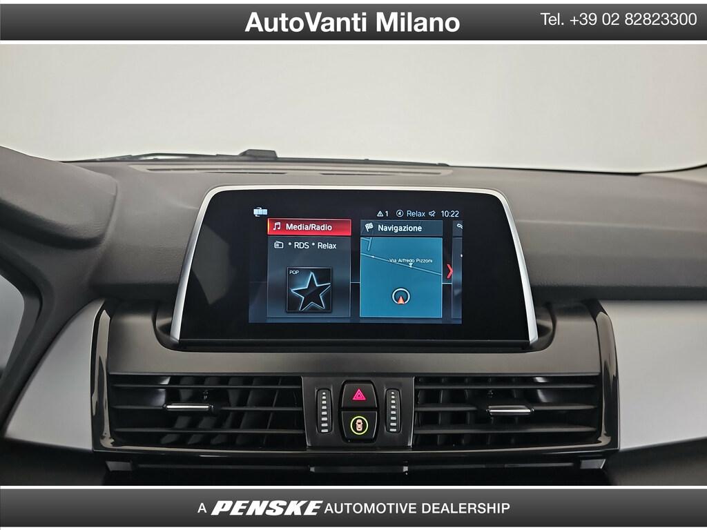 BMW Serie 2 225xe Active Tourer iPerformance Advantage auto my20