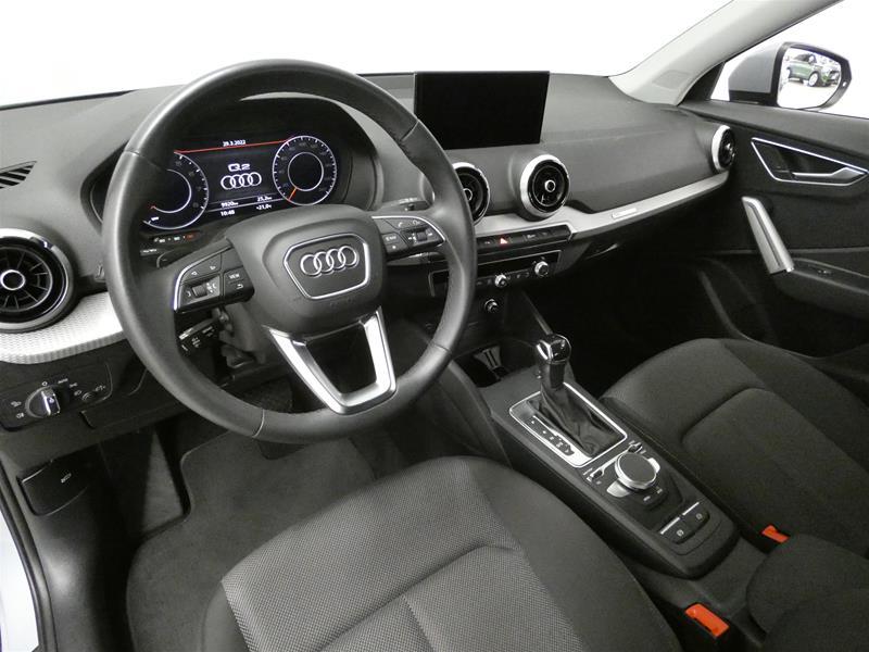 Audi Q2 35 1.5 tfsi Business Plus s-tronic