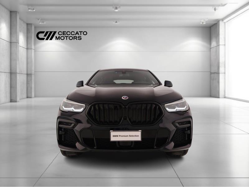 BMW X6 X6 xdrive30d mhev 48V Msport auto