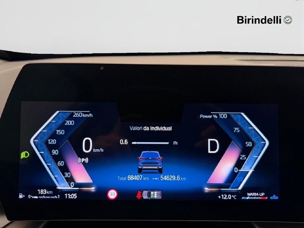 BMW X1 xdrive23d mhev 48V X-Line auto