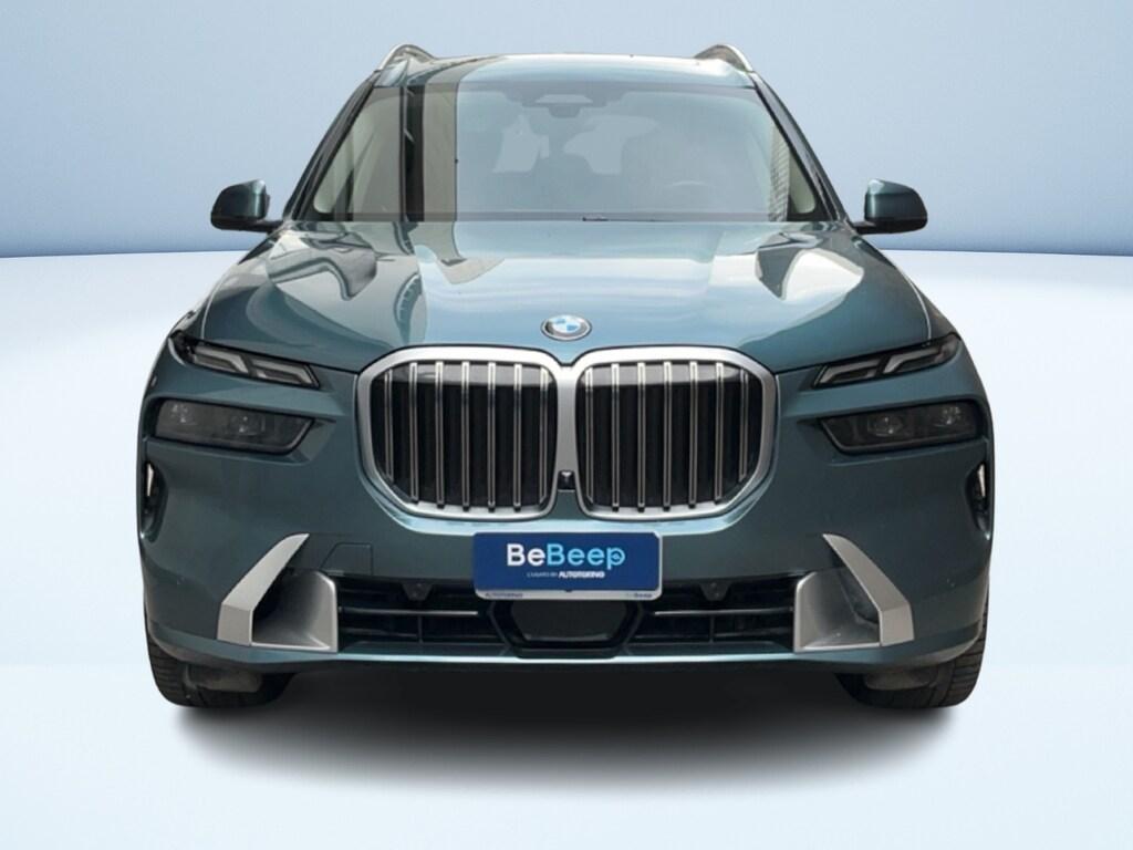 BMW X7 xdrive40d mhev 48V auto 7p.ti