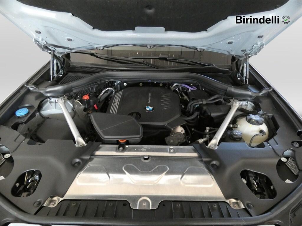 BMW X4 xdrive20d mhev 48V Msport auto