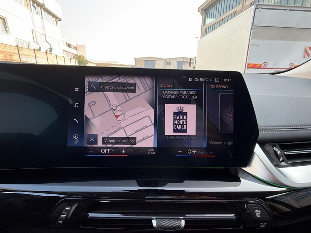 BMW Serie 2 218i Active Tourer auto
