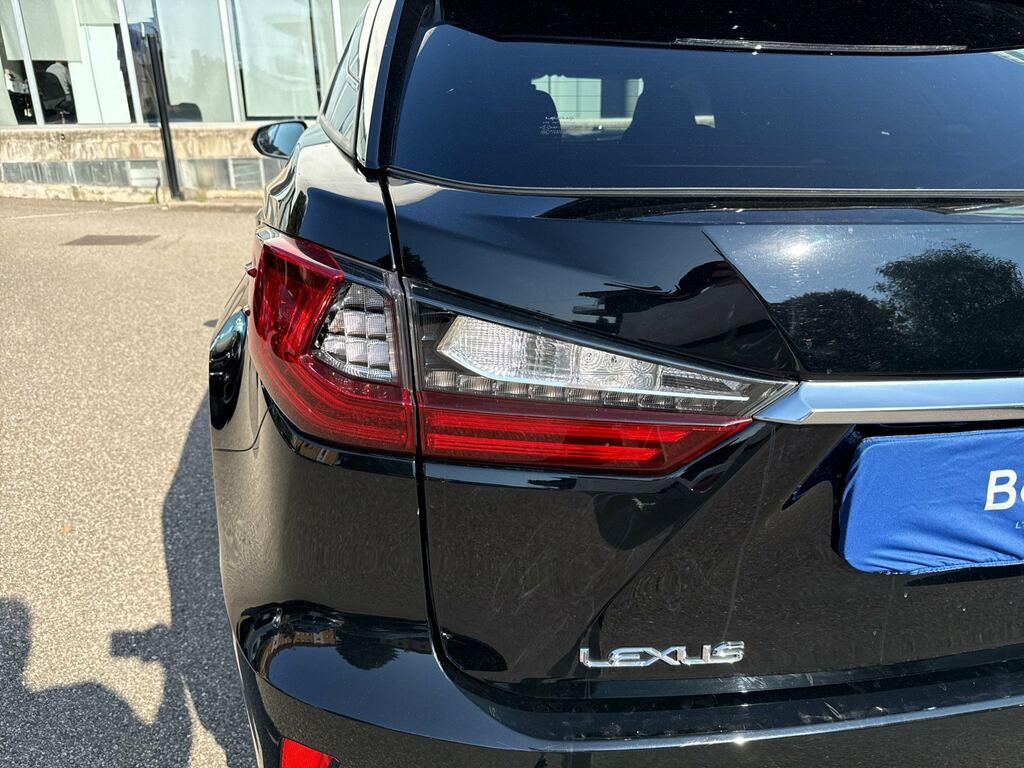 Lexus RX 450h 3.5 F-Sport 263cv cvt