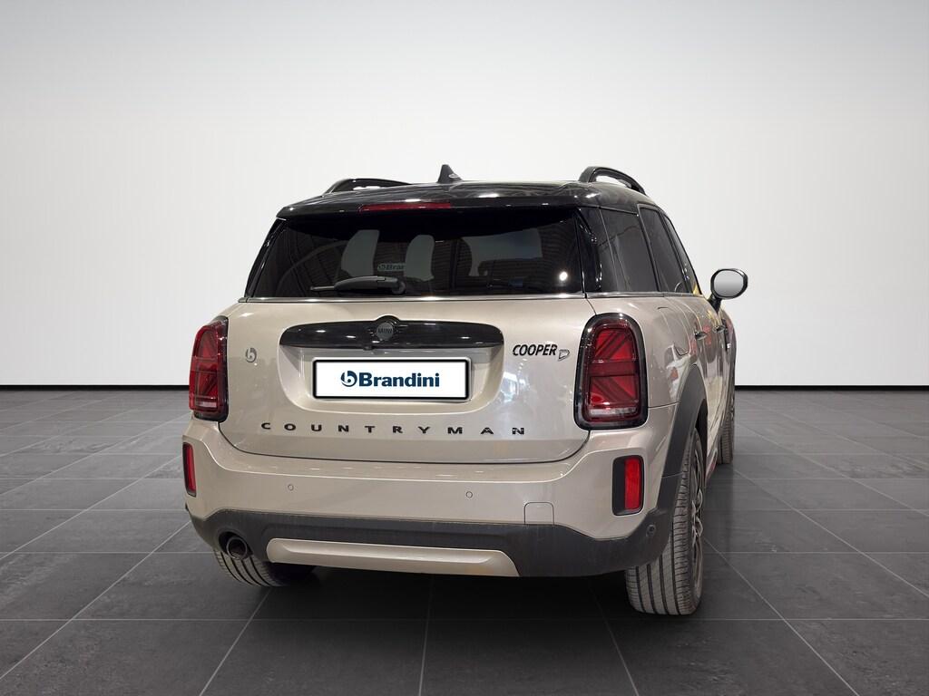 Mini Cooper D Countryman 2.0 D Cooper D Auto