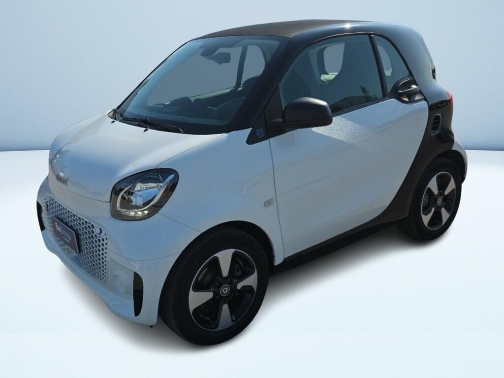 Smart fortwo eq Passion 22kW
