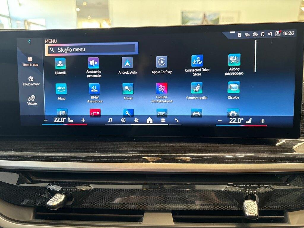 BMW X5 xdrive30d MSport Pro auto