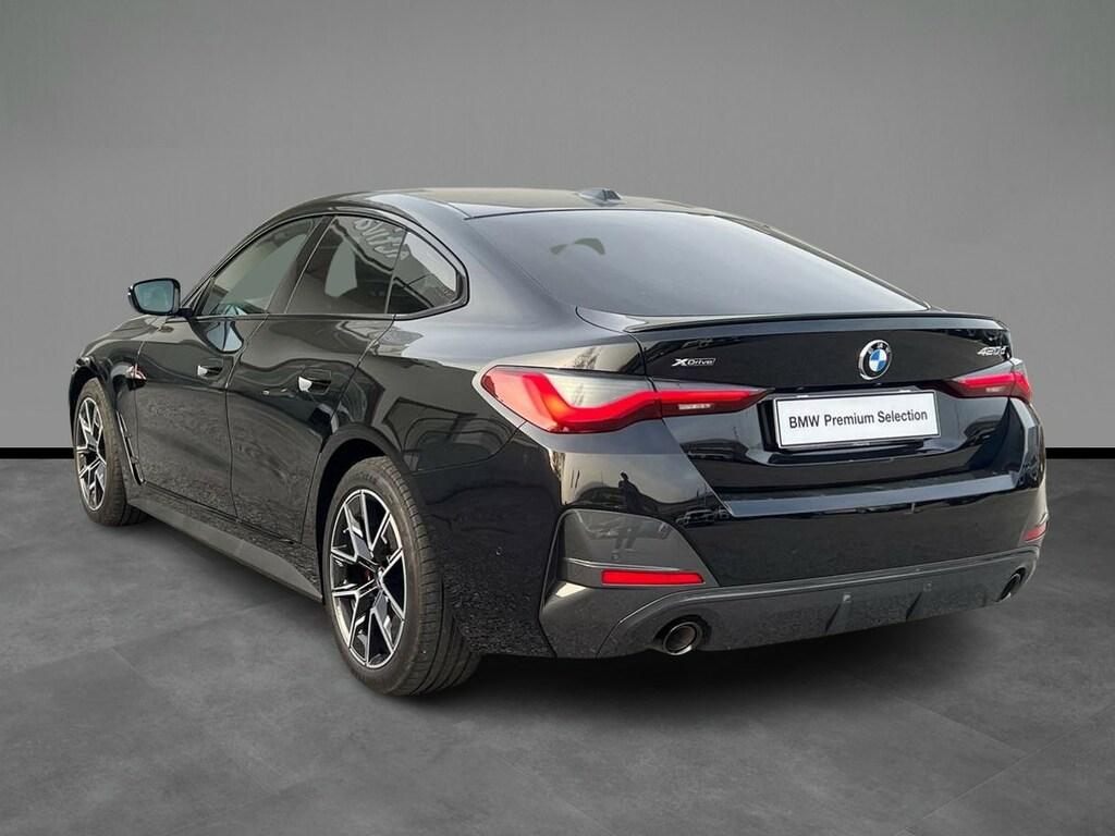 BMW Serie 4 420d Gran Coupe mhev 48V xdrive Msport auto