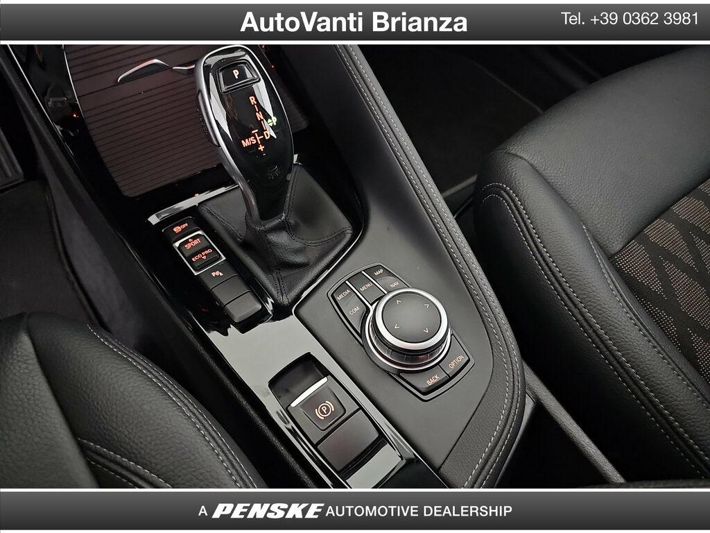 BMW X1 sdrive18d xLine Plus auto