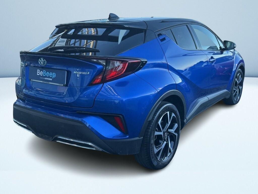 Toyota C-HR 2.0h Trend e-cvt