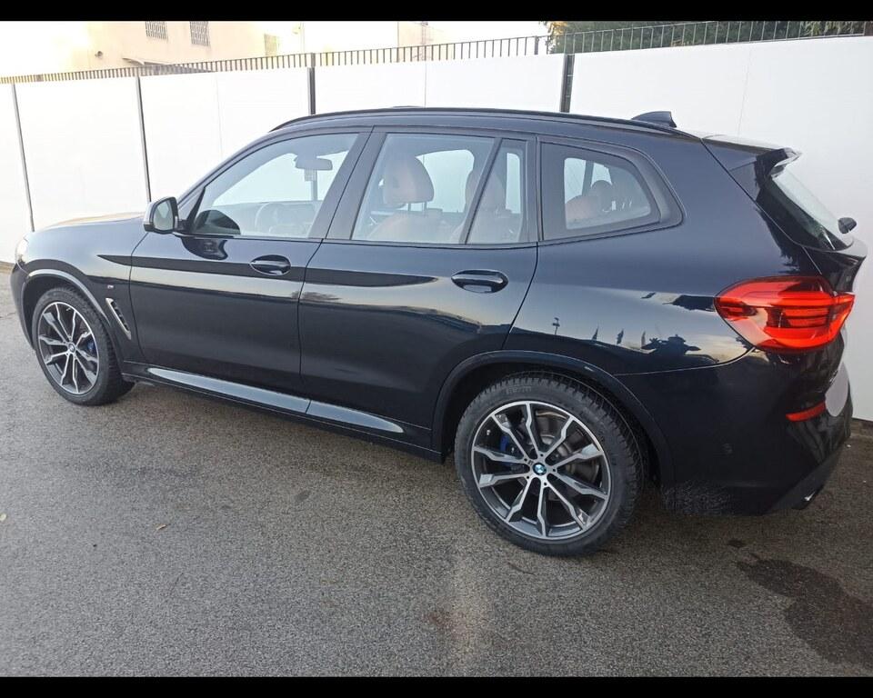 BMW X3 M X3 xdrive M40d auto