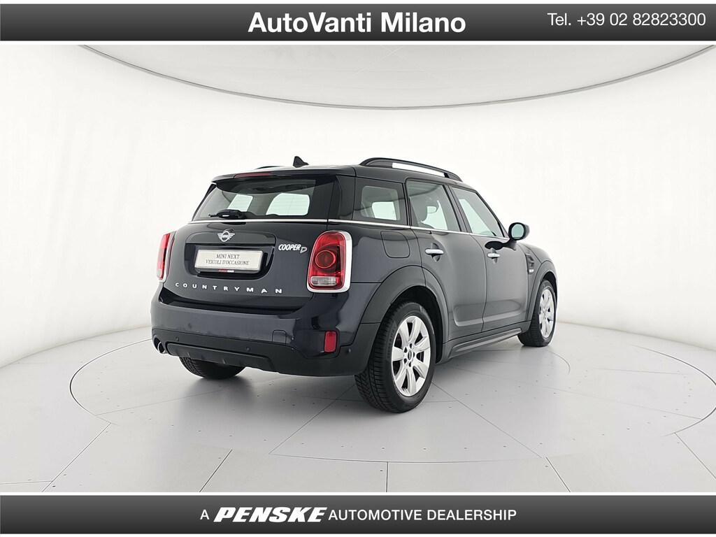 Mini Cooper D Countryman 2.0 TwinPower Turbo Cooper D Steptronic