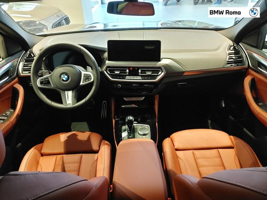 BMW X4 xdrive20d mhev 48V Msport auto