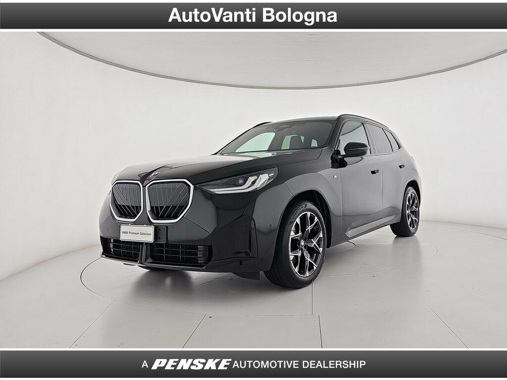 BMW X3 xdrive20d MSport auto