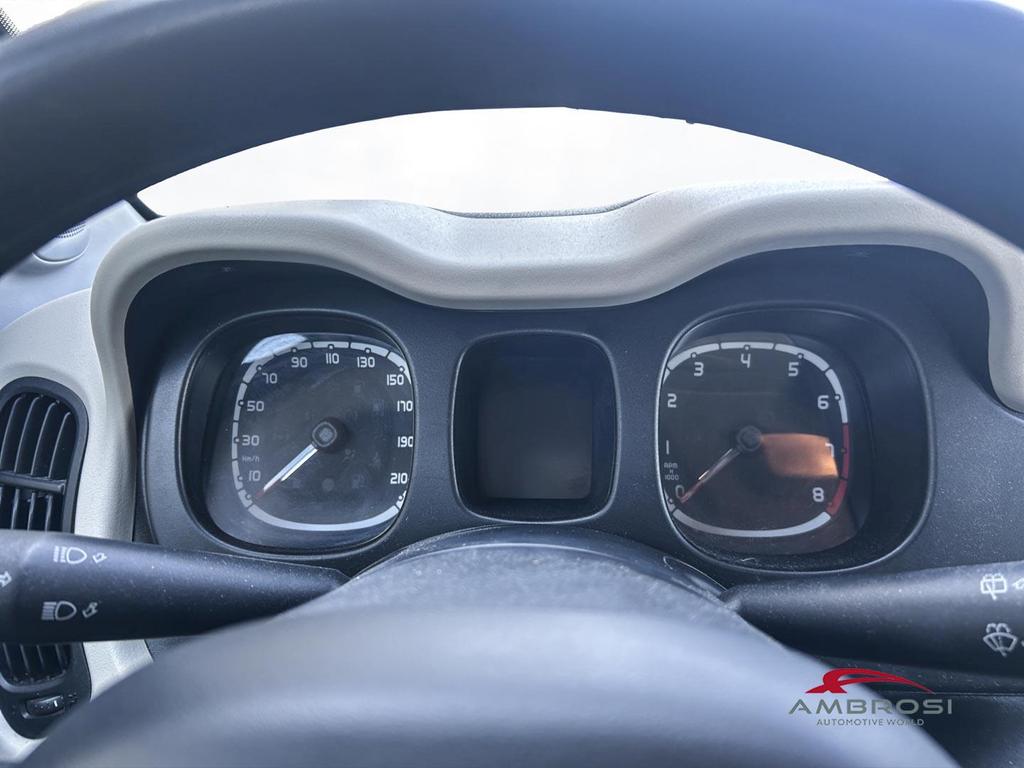 Fiat Panda 1.2 easypower Lounge Gpl 69cv E6