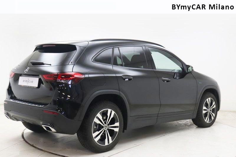 Mercedes GLA 250 eq-power Sport auto