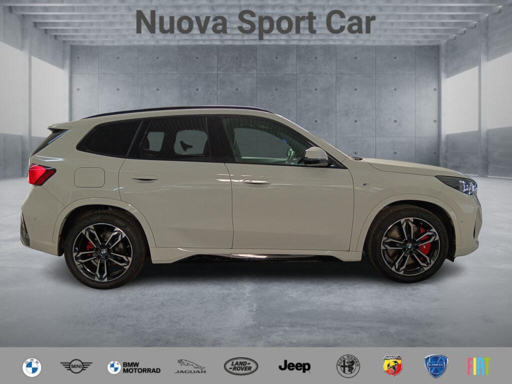 BMW X1 xdrive20d mhev 48V MSport Pro auto