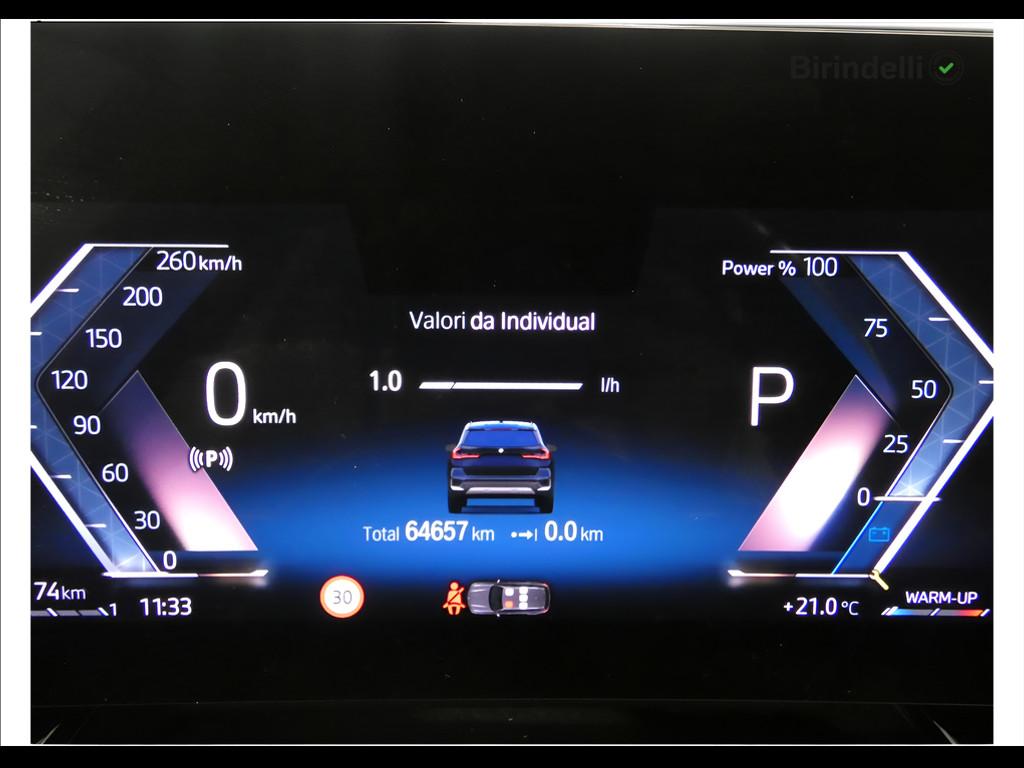 BMW X1 sdrive18d X-Line auto