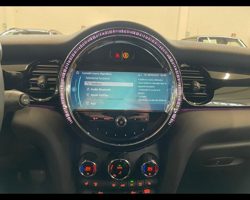 Mini Cooper Cabrio 1.5 Classic Auto