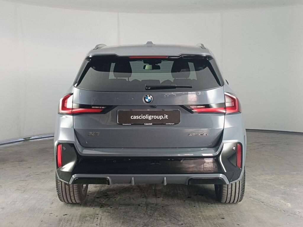 BMW X1 sdrive18d Msport auto