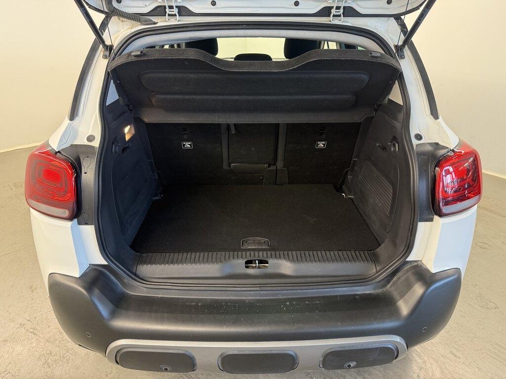 Citroen C3 Aircross 1.5 bluehdi Shine s&s 100cv