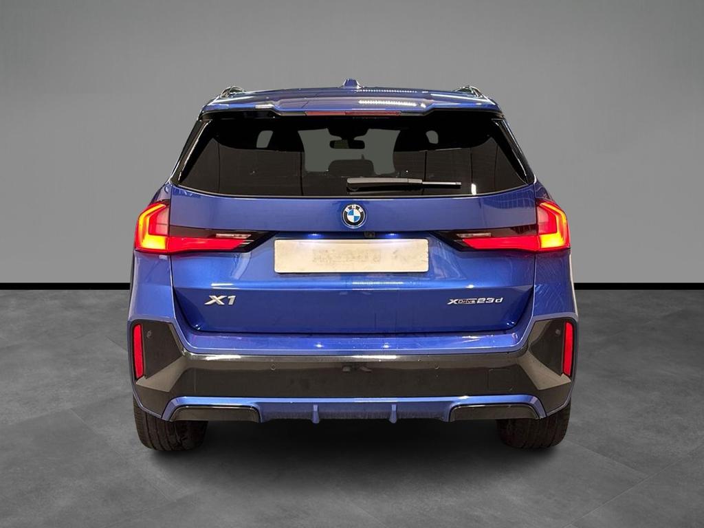 BMW X1 xdrive23d mhev 48V Msport auto
