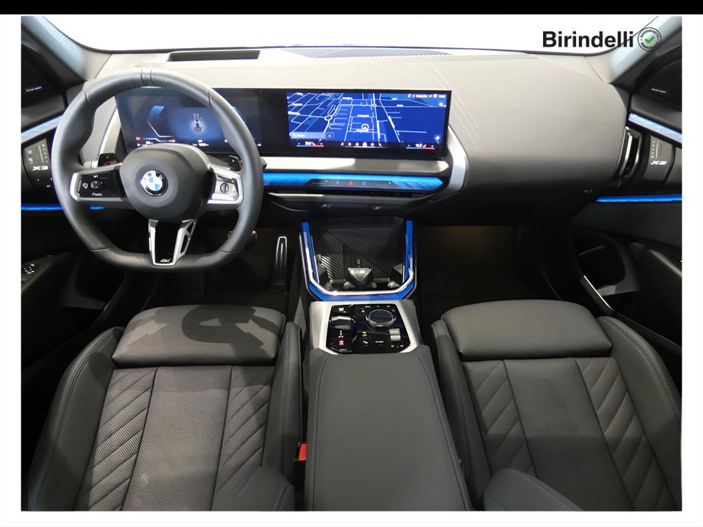 BMW X3 xdrive20d MSport auto