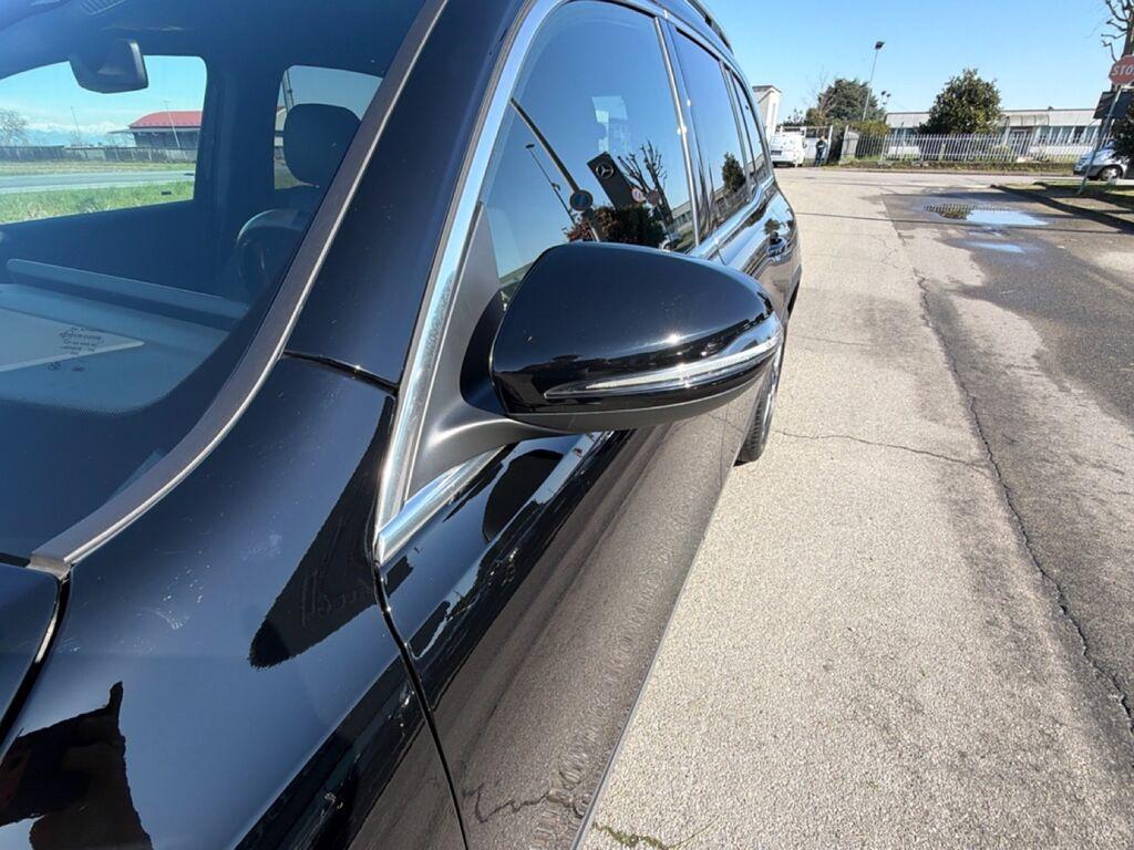 Mercedes GLB 200 d Premium auto