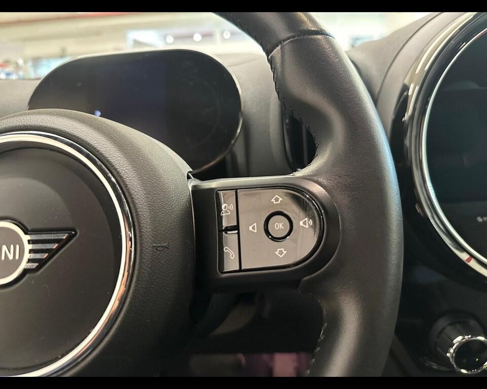 Mini Cooper SE Countryman Mini Countryman 1.5 Cooper SE Business all4 auto
