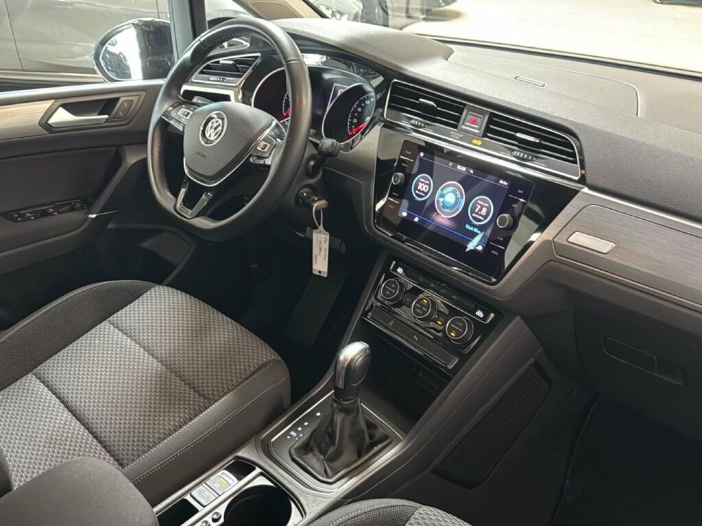 Volkswagen Touran 2.0 tdi Business 115cv dsg