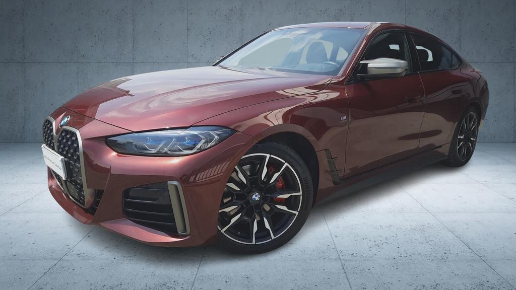 BMW Serie 4 M M440i Gran Coupe mhev 48V xdrive auto