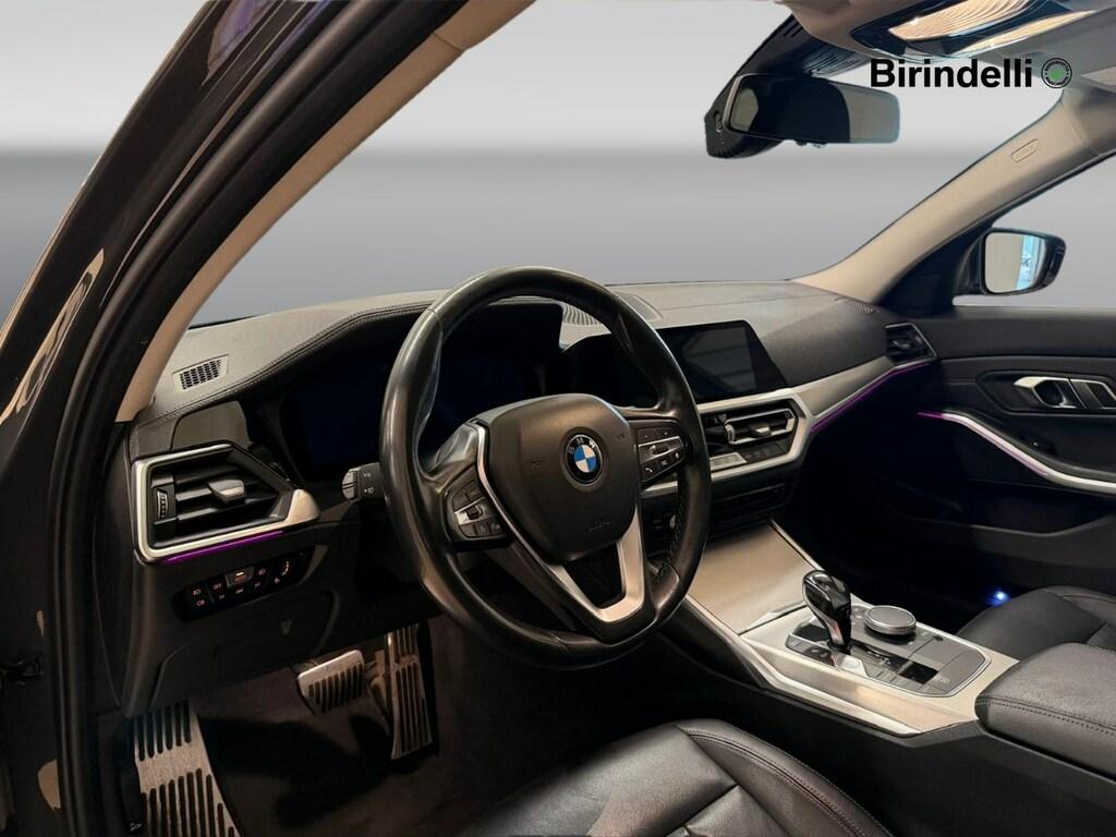 BMW Serie 3 320d Touring Luxury auto
