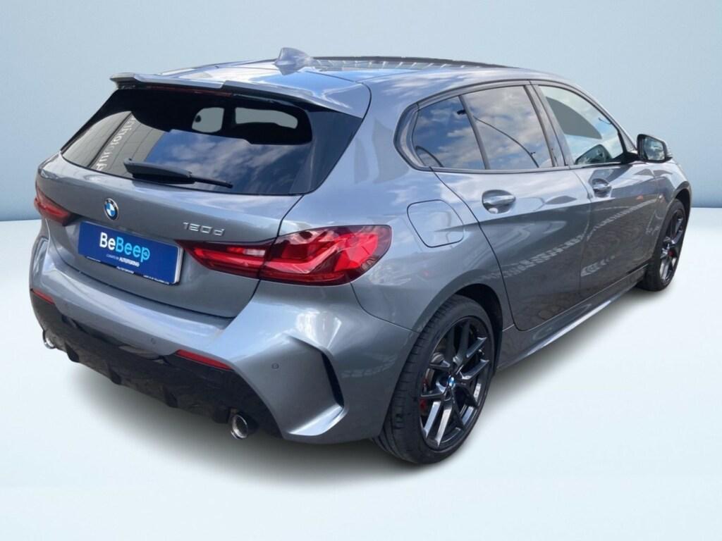 BMW Serie 1 120d Msport auto