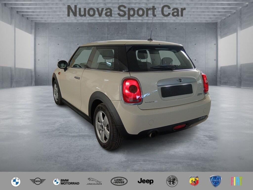 Mini Cooper 1.5 Cooper Auto