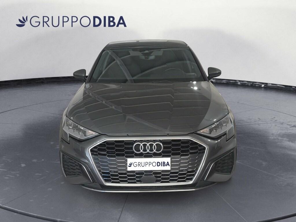 Audi A3 Sedan 35 2.0 tdi S line edition s-tronic