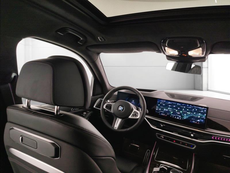 BMW X7 xdrive 40d 48V MSport Pro auto 7p.ti