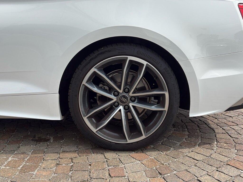 Audi A5 Cabrio 40 2.0 tdi mhev S line Edition quattro 204cv s-tronic